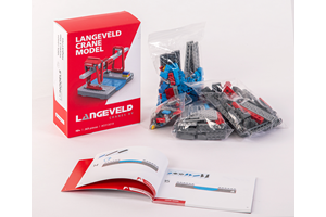 Langeveld Crane model
