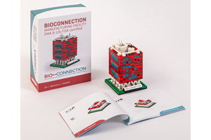 BioConnection miniatuur schaalmodellen