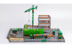 Dubbel Winnaar LEGO® House 