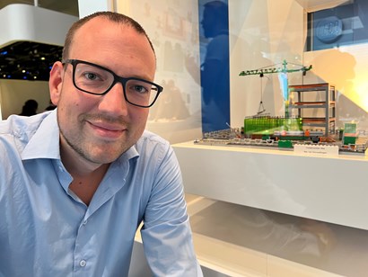 LEGO Bas